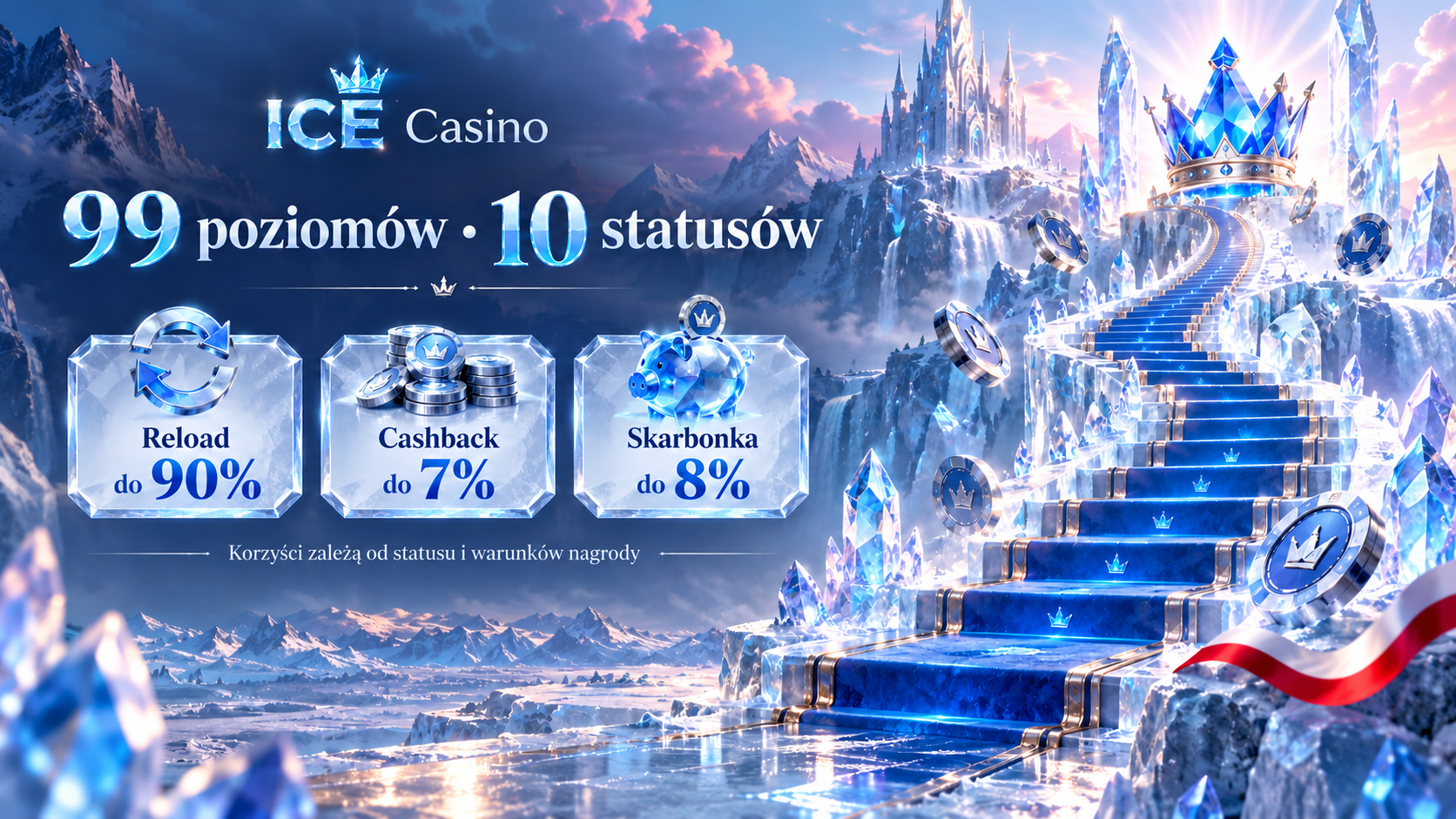 Program VIP ICE Casino Program VIP ICE Casino
